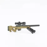 Custom Piece – AWM Accuracy International Arctic Warfare Magnum sniper rifle – 3D Print for LEGO minifigure