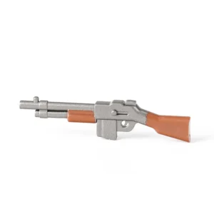 Custom Piece – BAR Browning Automatic Rifle light machine gun – 3D Print for LEGO minifigure