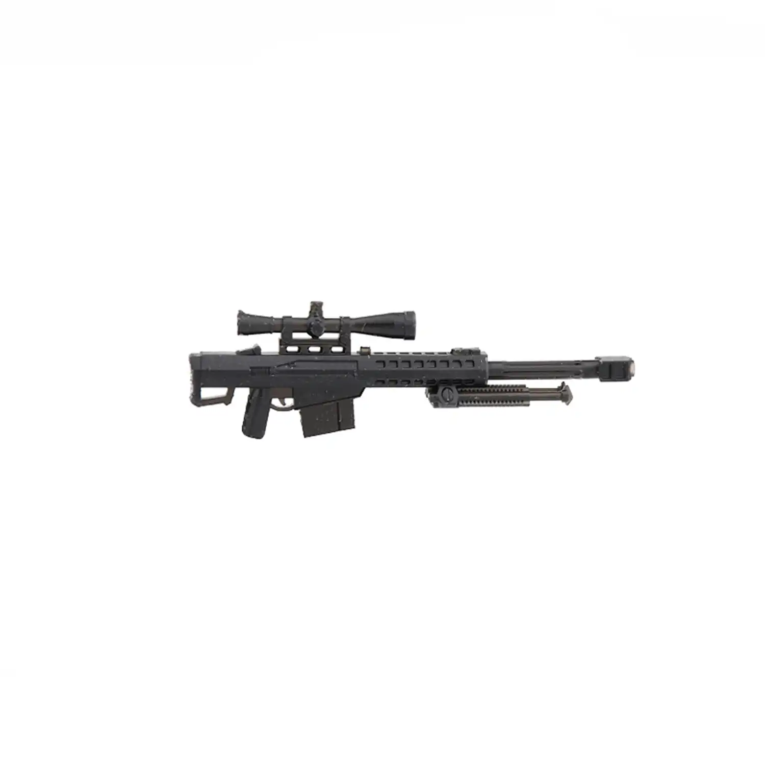 Custom Piece – Barrett M82A1 heavy sniper rifle – 3D Print for LEGO minifigure