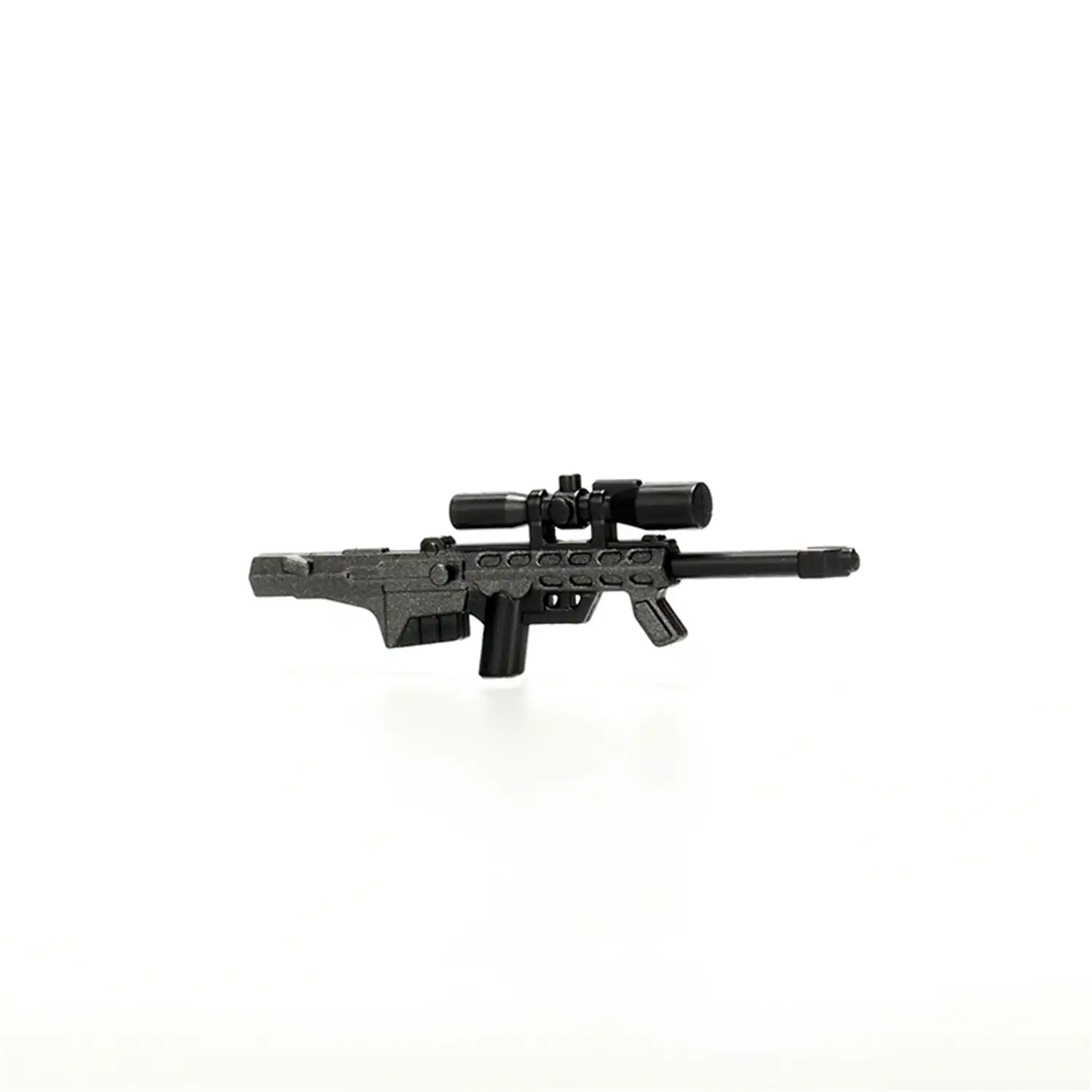 Custom Piece – Barrett M82A2 Sniper Rifle – 3D Print for LEGO minifigure