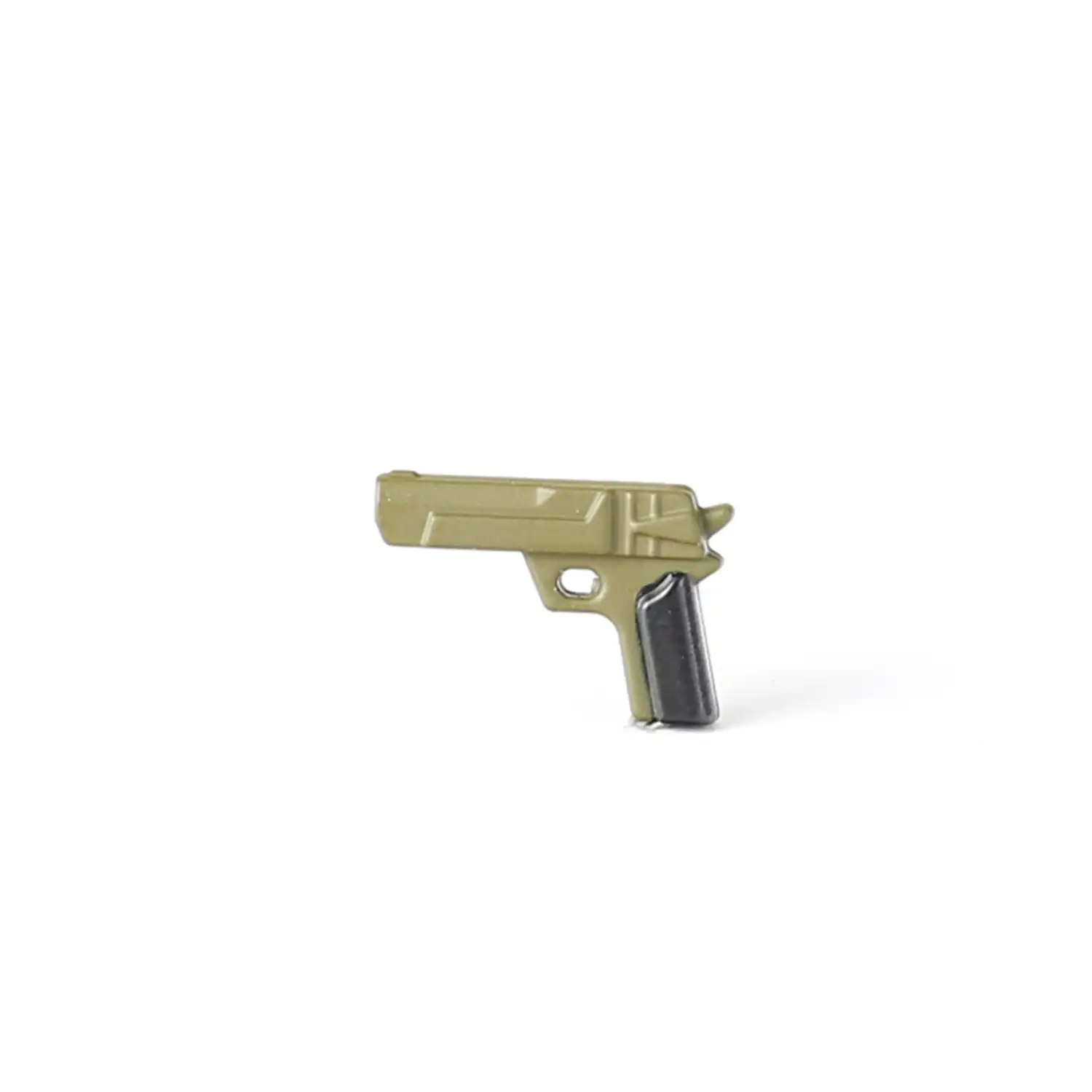 Custom Piece – BrickArms Desert Eagle pistol – 3D Print for LEGO minifigure