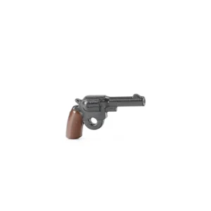 Custom Piece – BrickArms Webley Revolver – 3D Print for LEGO minifigure