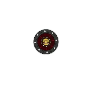 Custom Piece – Chinese style dragon shield – 3D Print for LEGO