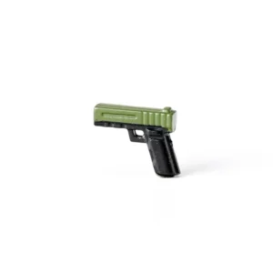 Custom Piece – Glock BrickArms Combat Pistol – 3D Print for LEGO minifigure