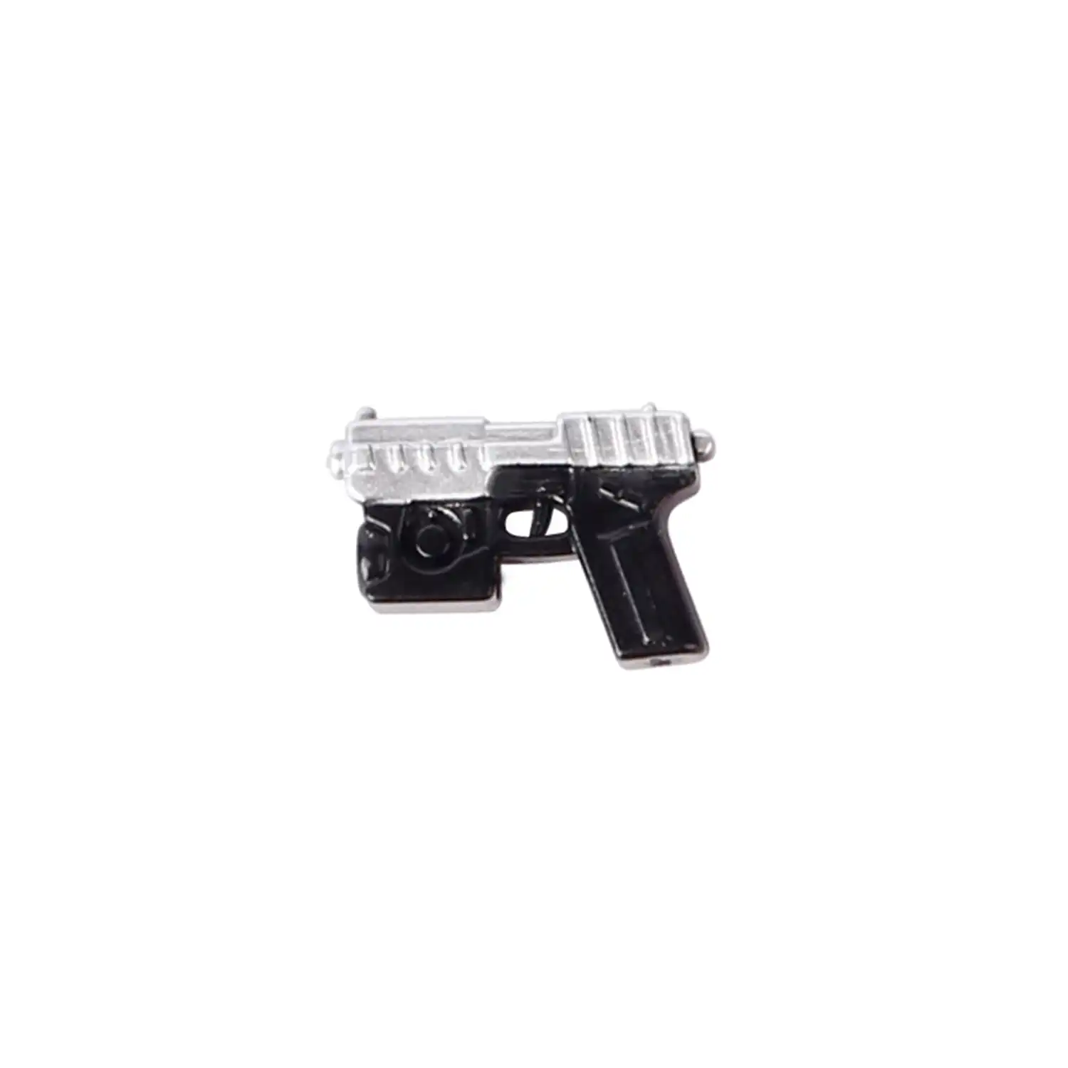 Custom Piece – Glock semi automatic pistol – 3D Print for LEGO