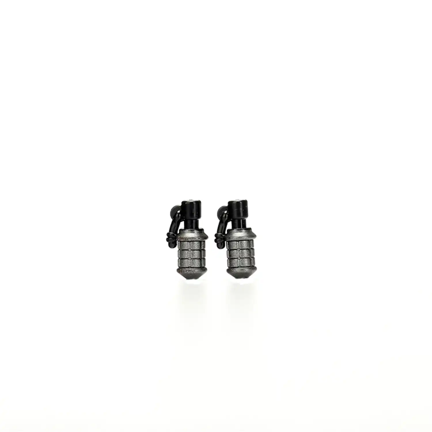 Custom Piece – Grenades two pieces – 3D Print for LEGO minifigure