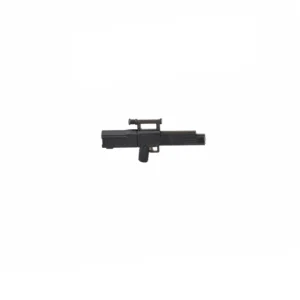 Custom Piece – Heckler & Koch G11 rifle housed the optical sight or iron sights – 3D Print for LEGO minifigure