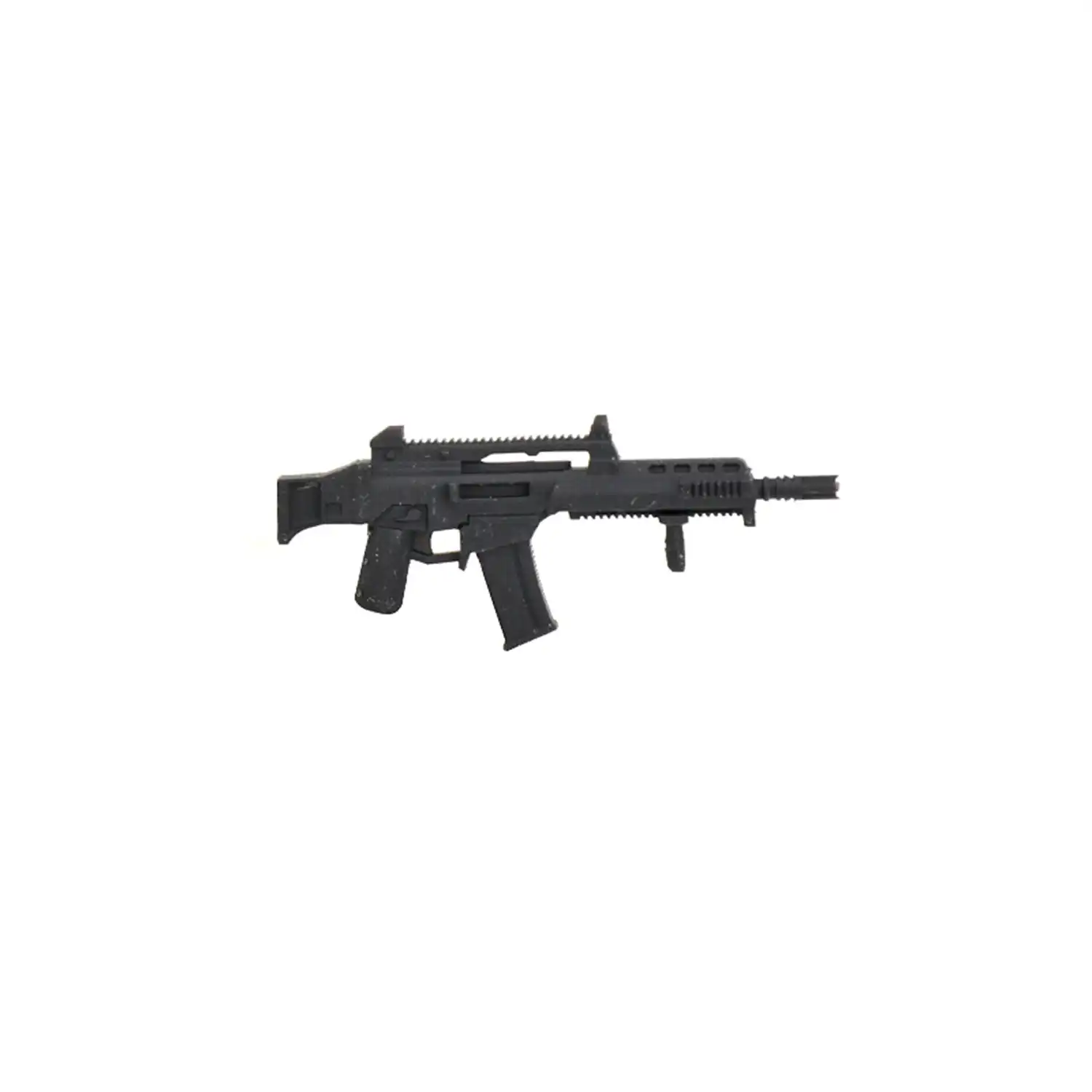 Custom Piece – Heckler & Koch G36 G36C assault rifle – 3D Print for LEGO minifigure