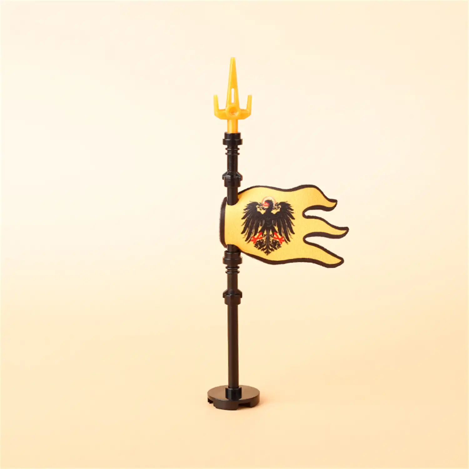 Custom Piece – Holy Roman Empire faction standard flag – 3D Print for LEGO