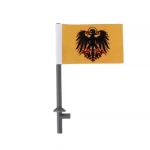 Custom Piece – Holy Roman Empire – 3D Print for LEGO Minifigure