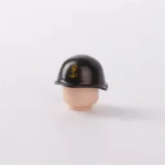 Custom Piece – Italian Navy helmet from the World War II era – 3D Print for LEGO Minifigure
