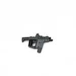 Custom Piece – KRISS Vector submachine gun black – 3D Print for LEGO minifigure