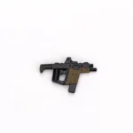 Custom Piece – KRISS Vector submachine gun – 3D Print for LEGO minifigure