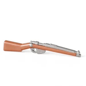 Custom Piece – Lee Enfield rifle – 3D Print for LEGO minifigure