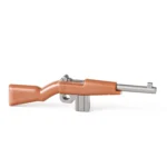 Custom Piece – M1 Carbine with a fixed stock – 3D Print for LEGO minifigure