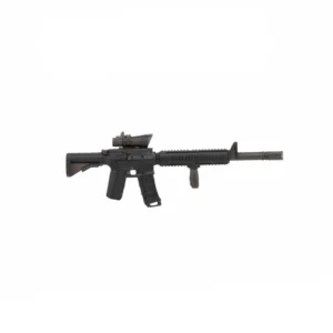 Custom Piece – M16A4 rifle – 3D Print for LEGO minifigure