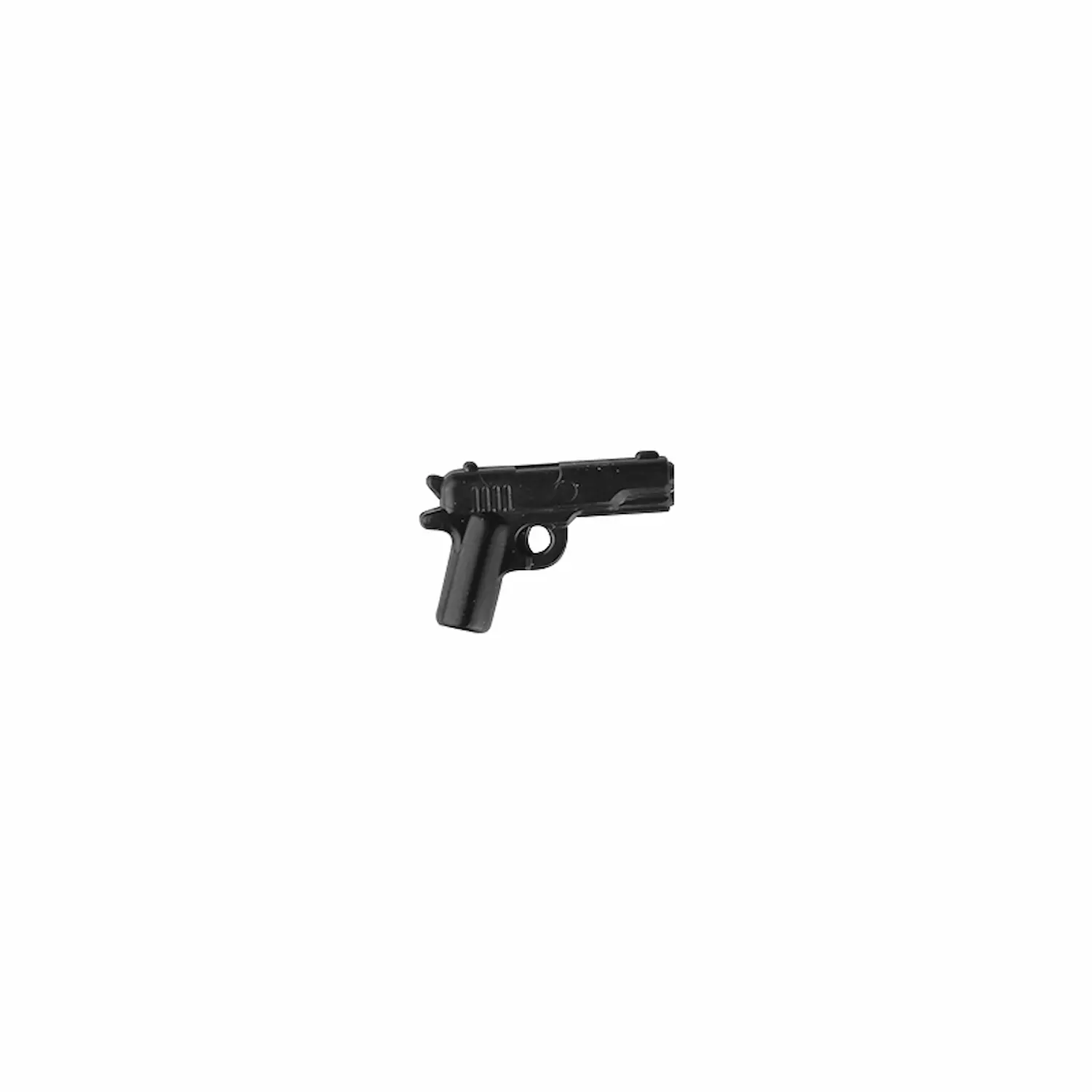 Custom Piece – M1911 v2 by BrickArms – 3D Print for LEGO Minifigure