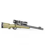 Custom Piece – M24 Sniper Rifle in a deep sand color – 3D Print for LEGO minifigure