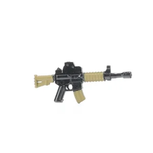 Custom Piece – M4T1 rifle – 3D Print for LEGO minifigure