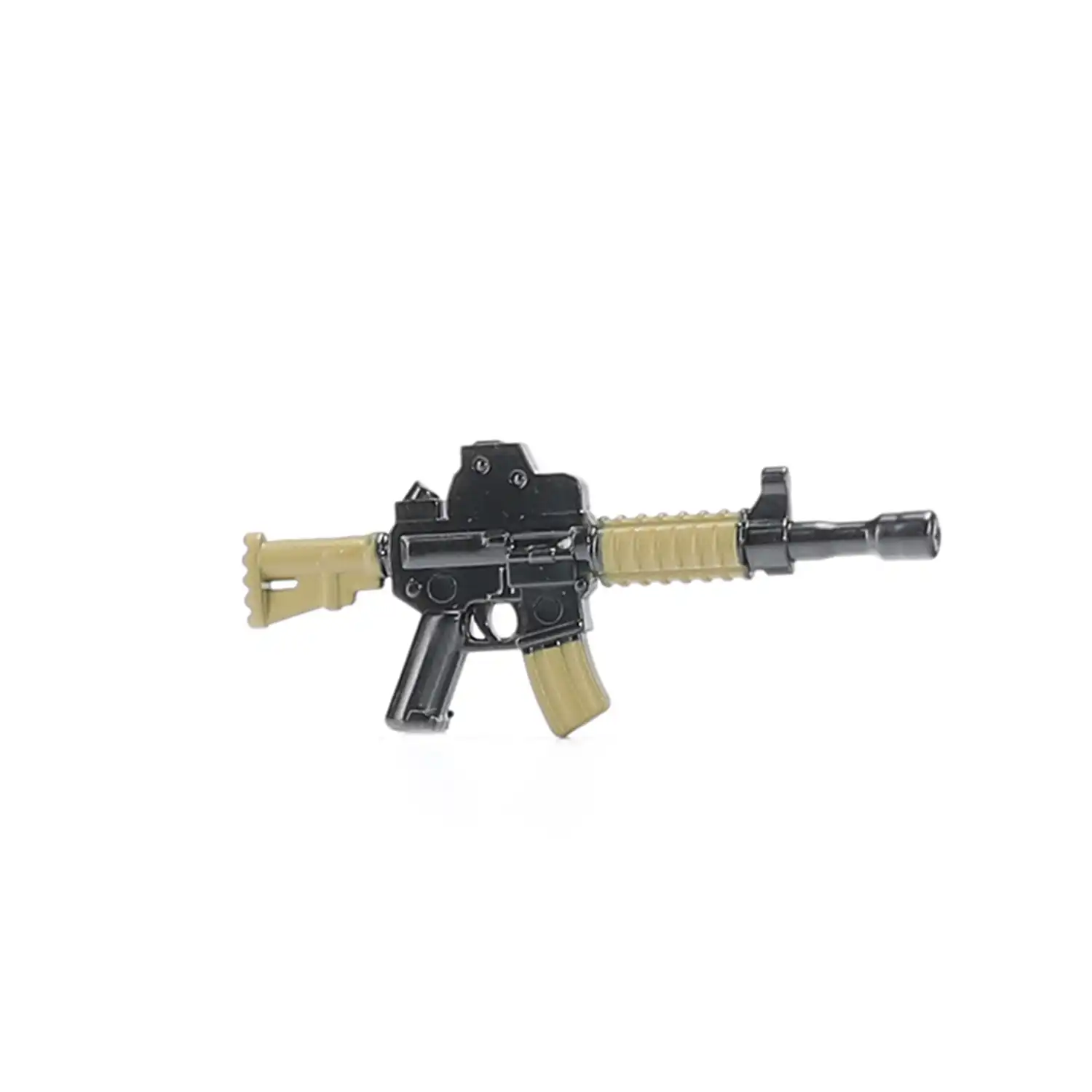 Custom Piece – M4T1 rifle – 3D Print for LEGO minifigure