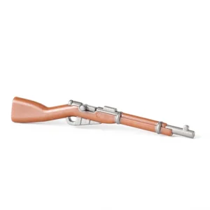 Custom Piece – Mosin Nagant rifle – 3D Print for LEGO minifigure