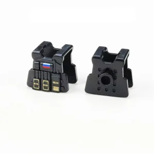 Custom Piece – Russian military body armor vests – 3D Print for LEGO minifigure