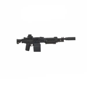 Custom Piece – SIG Sauer M250 machine gun – 3D Print for LEGO minifigure