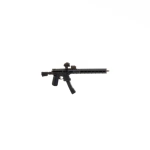 Custom Piece – SIG Sauer MPX submachine gun Taran Tactical Innovations TTI variant – 3D Print for LEGO minifigure