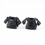 Custom Piece – SWAT team tactical vests – 3D Print for LEGO minifigure
