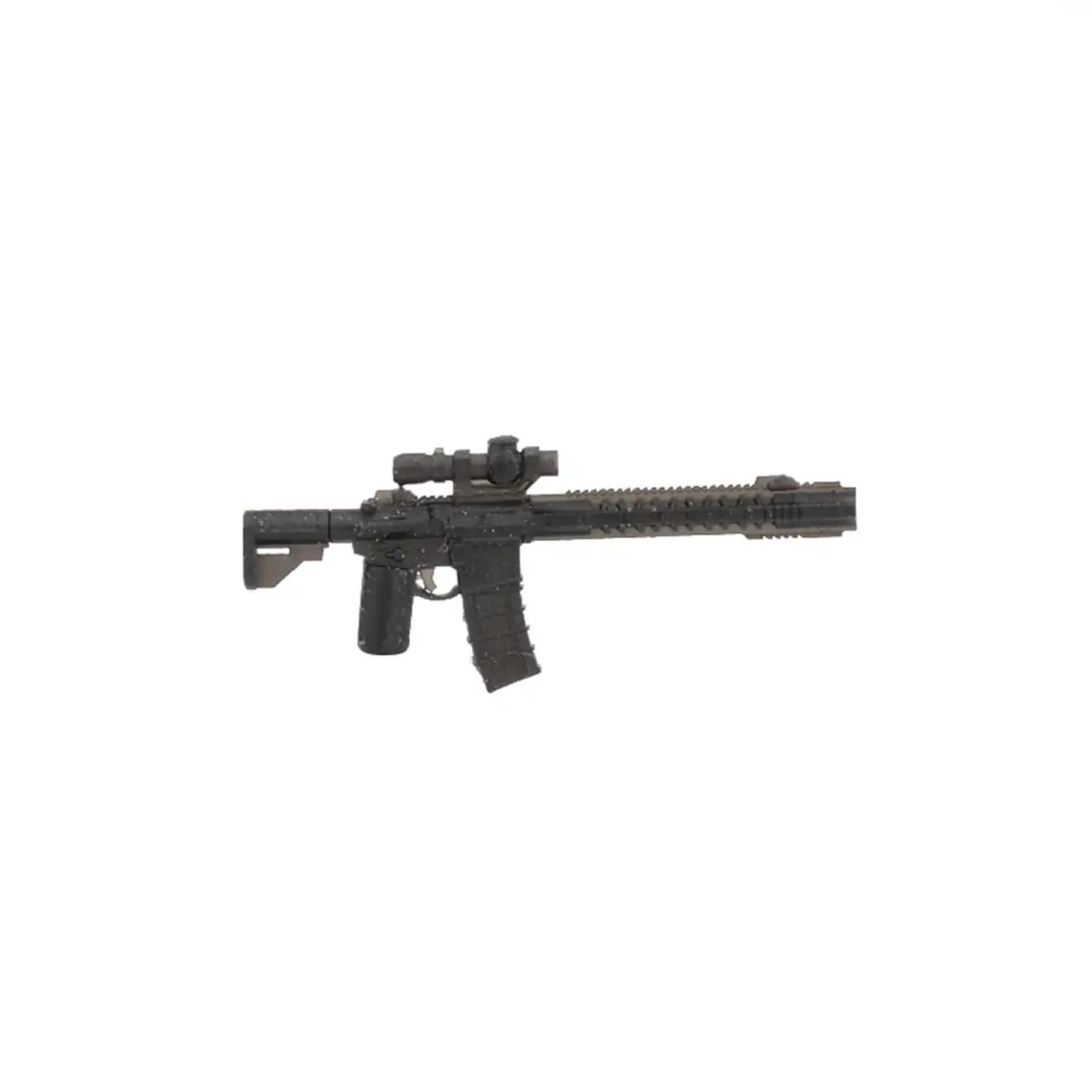 Custom Piece – Salient Arms International GRY SAI GRY assault rifle – 3D Print for LEGO minifigure