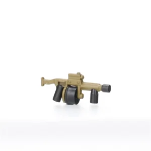 Custom Piece – Striker type shotgun – 3D Print for LEGO minifigure