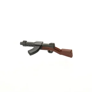 Custom Piece – Type 100 submachine gun – 3D Print for LEGO minifigure