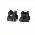 Custom Piece – United Nations UN peacekeeper style body armor vests – 3D Print for LEGO minifigure