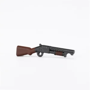 Custom Piece – Winchester M1897 Shotgun – 3D Print for LEGO minifigure