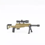 Custom Piece – XM2010 Sniper Rifle – 3D Print for LEGO minifigure