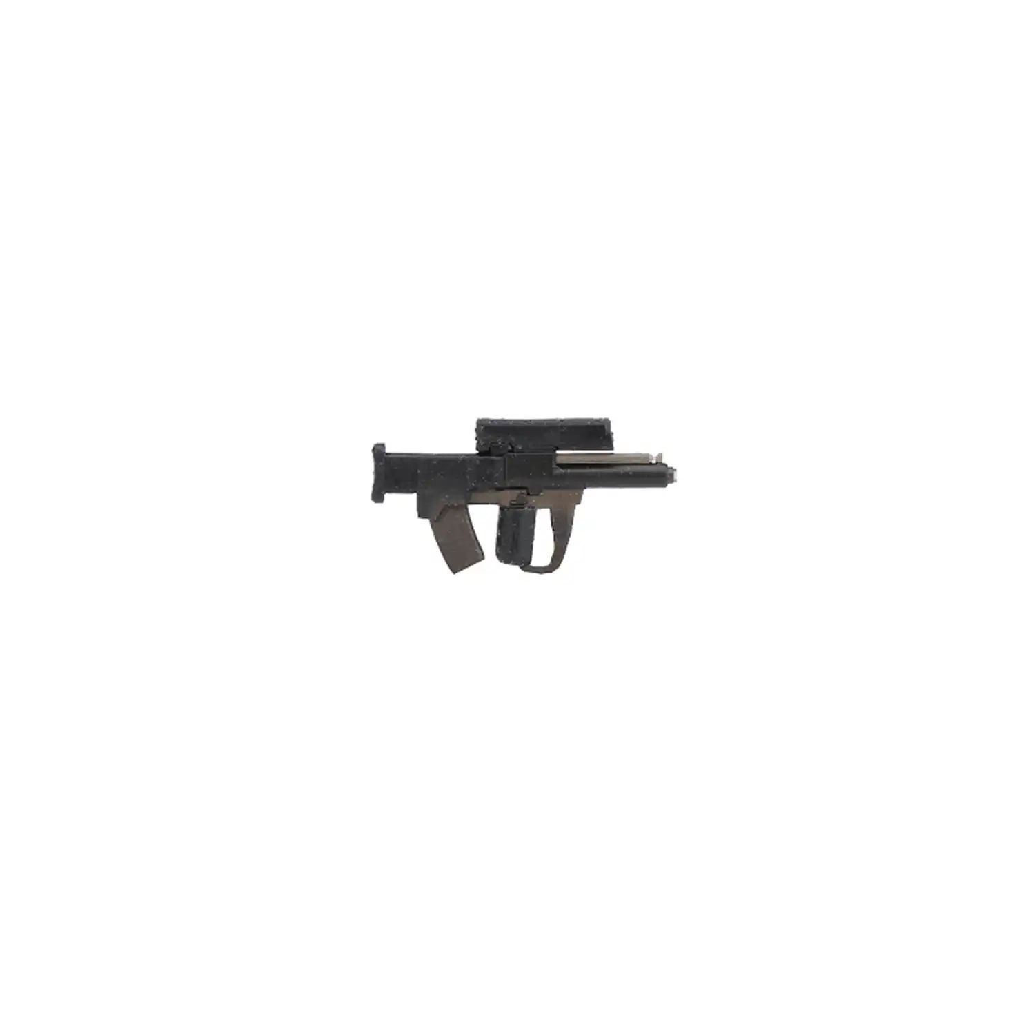Custom Piece – XM25 Counter Defilade Target Engagement CDTE System bullpup grenade launcher – 3D Print for LEGO minifigure (Copy)
