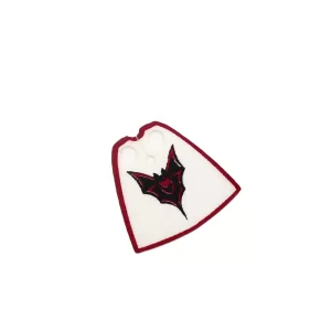 Custom Piece – black bat faction cape – 3D Print for LEGO