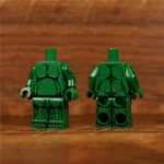 Custom Piece – body for tall version Goblin – 3D Print for LEGO minifigure