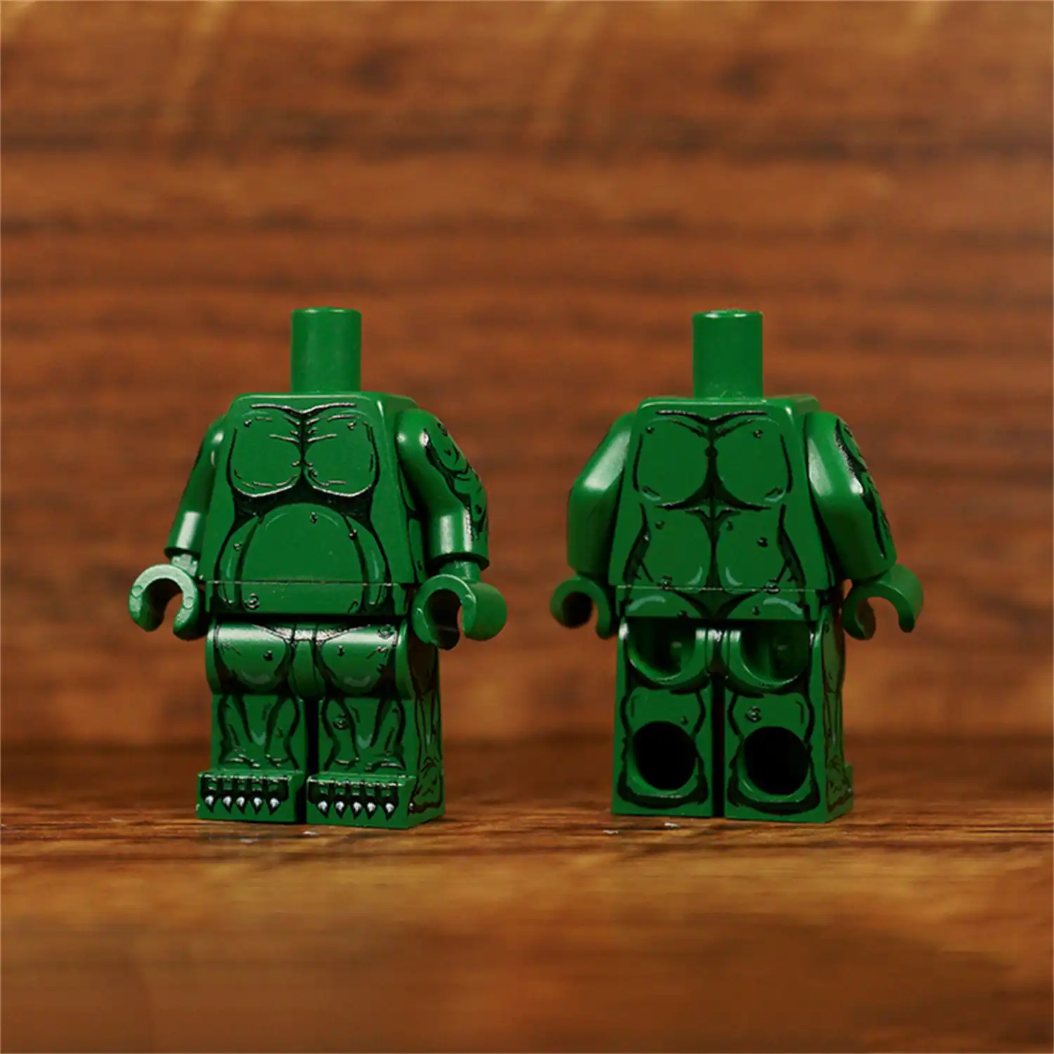 Custom Piece – body for tall version Goblin – 3D Print for LEGO minifigure