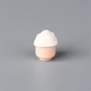 Custom Piece – classic white sailor hat dixie cup – 3D Print for LEGO