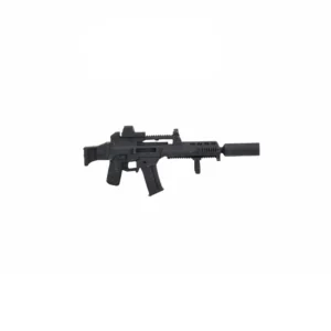 Custom Piece – eckler & Koch G36C assault rifle – 3D Print for LEGO minifigure