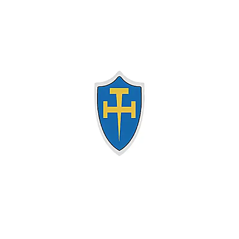 Custom Piece – heater shield central gold cross emblem – 3D Print for LEGO