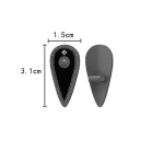 Custom Piece – kite shield Teutonic Crusader – 3D Print for LEGO Minifigure