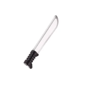 Custom Piece – knife machete – 3D Print for LEGO