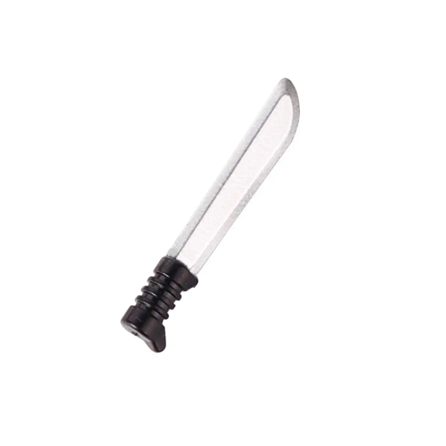 Custom Piece – knife machete – 3D Print for LEGO
