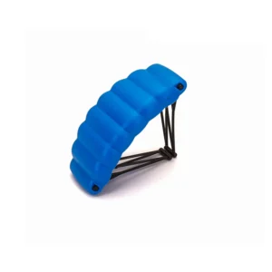 Custom Piece – parachute blue – 3D Print for LEGO minifigure