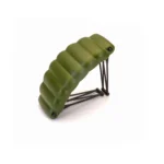 Custom Piece – parachute green – 3D Print for LEGO minifigure