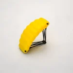 Custom Piece – parachute yellow – 3D Print for LEGO minifigure