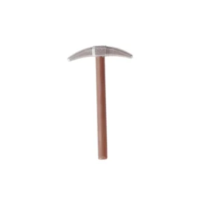 Custom Piece – pickaxe – 3D Print for LEGO