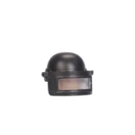 Custom Piece Miniature  – tactical Level 3 Rys T style helmet – 3D Print for LEGO minifigure